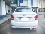 Hyundai Xcent Dr Car