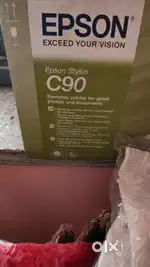 Want to sell Epson C90 ink jet  printer no catrage
