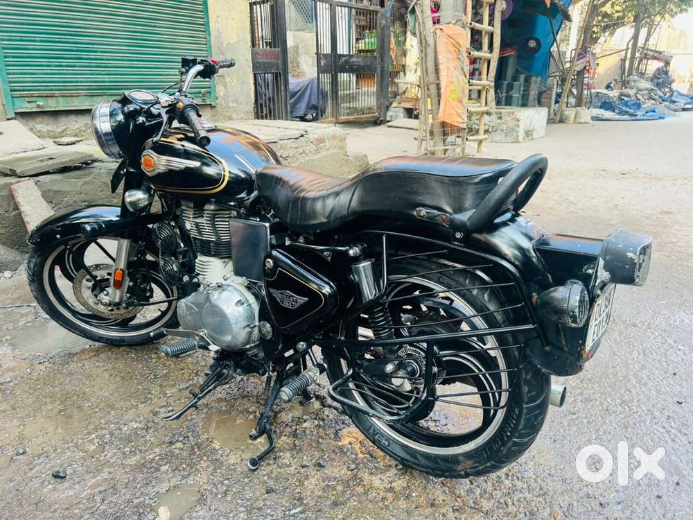 First owner parking issue