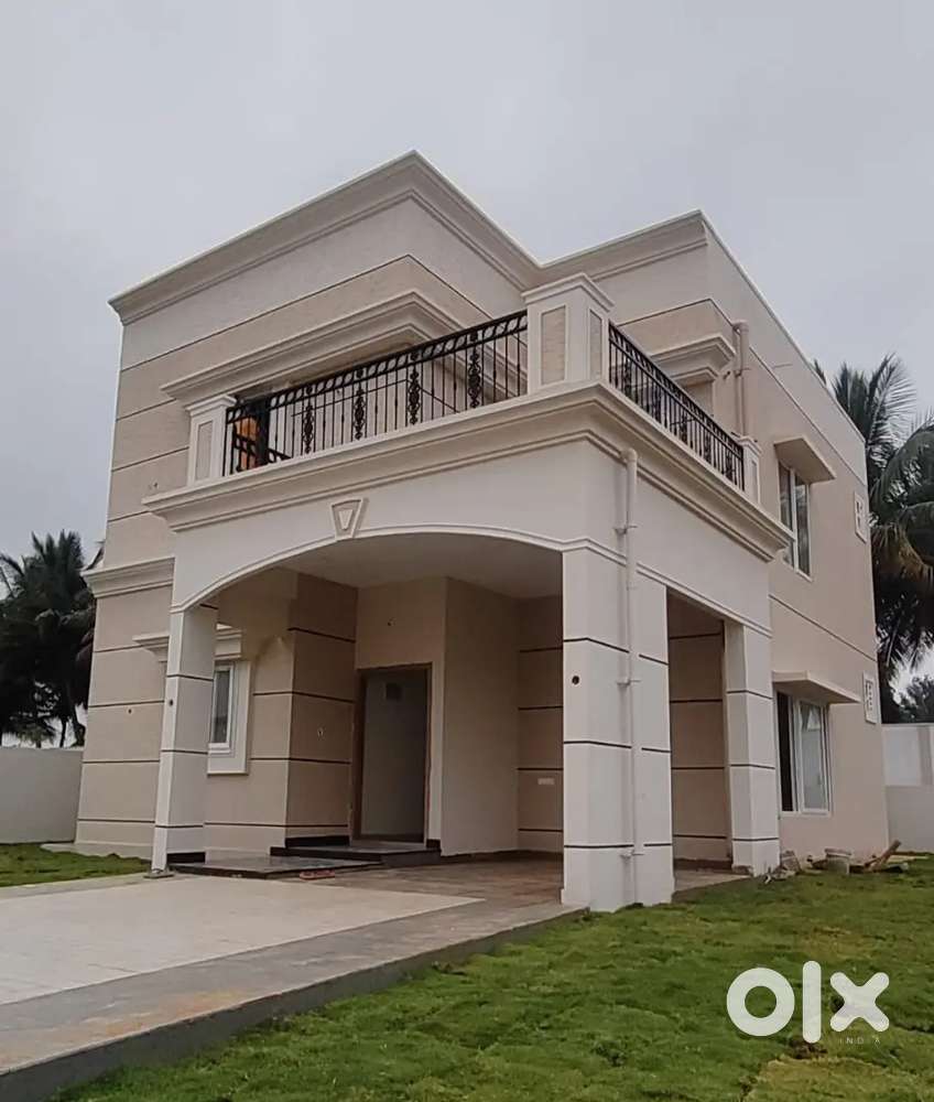 Premium 3BHK Duplex Villa