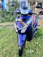 TVS Jupiter 125 - well maintained  21790km  3 years old
