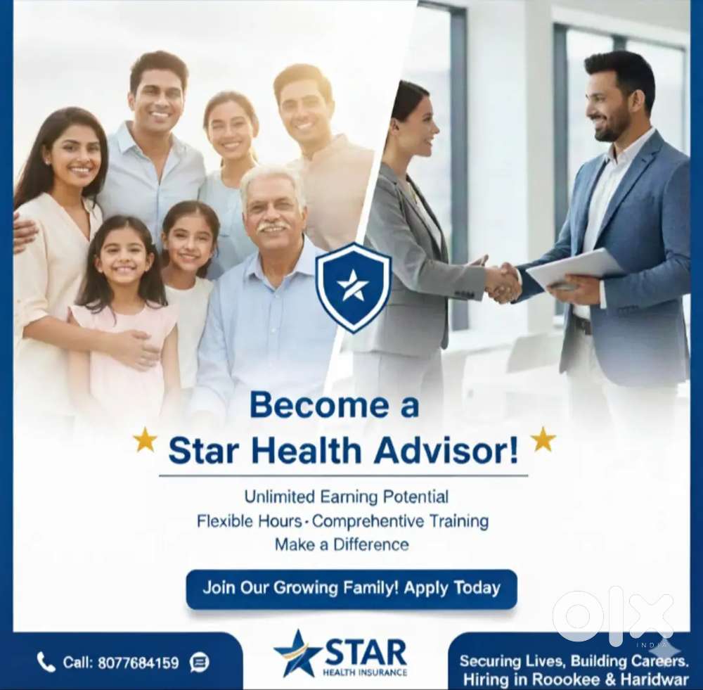Star Health Insurance advisor