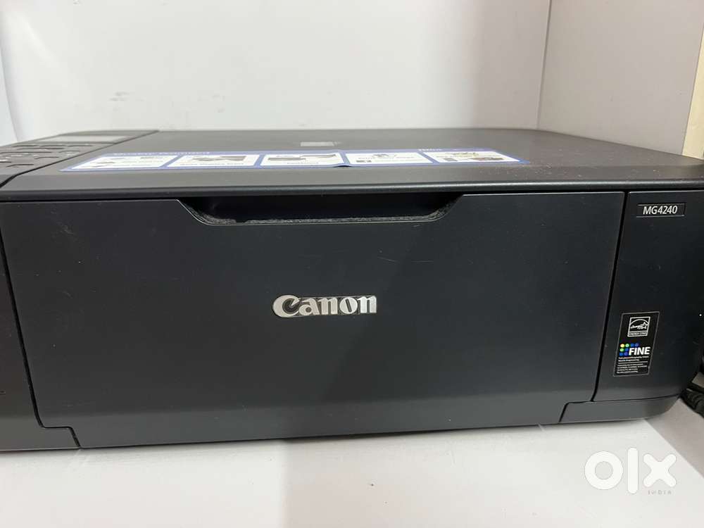 Canon Wifi Printer MG4240