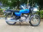 Yamaha RX100 | 1988 Japan Model | KA Registered | Showroom Condition