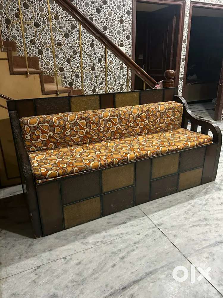 Sofa Cum Bed