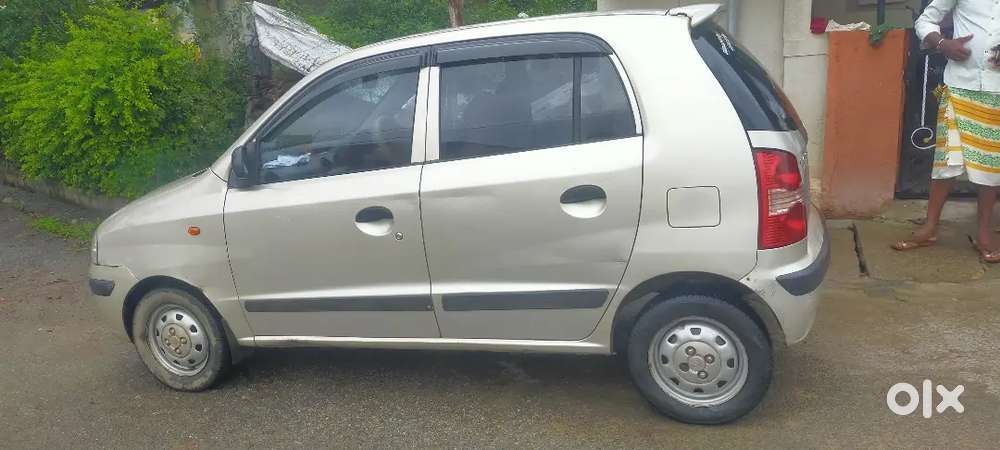 Hyundai Santro Xing 2007 Petrol 92000 Km Driven