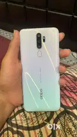 Oppo A9 2020 full original condition