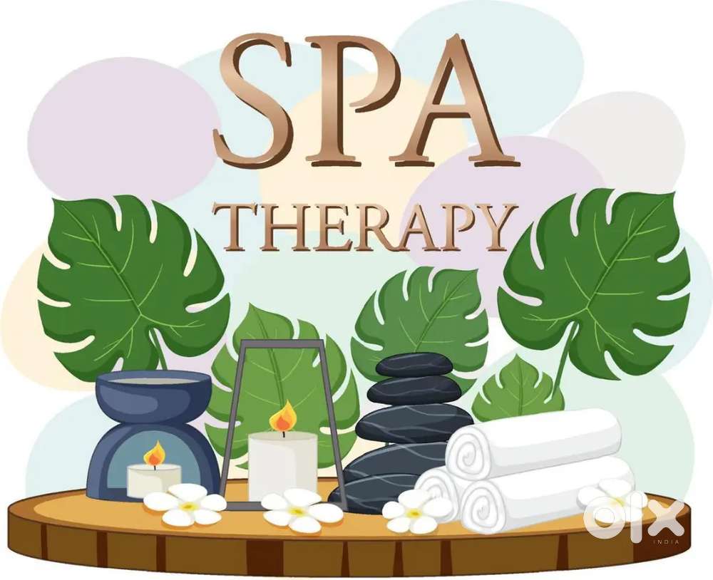 Saloon And Spa Therapist Required