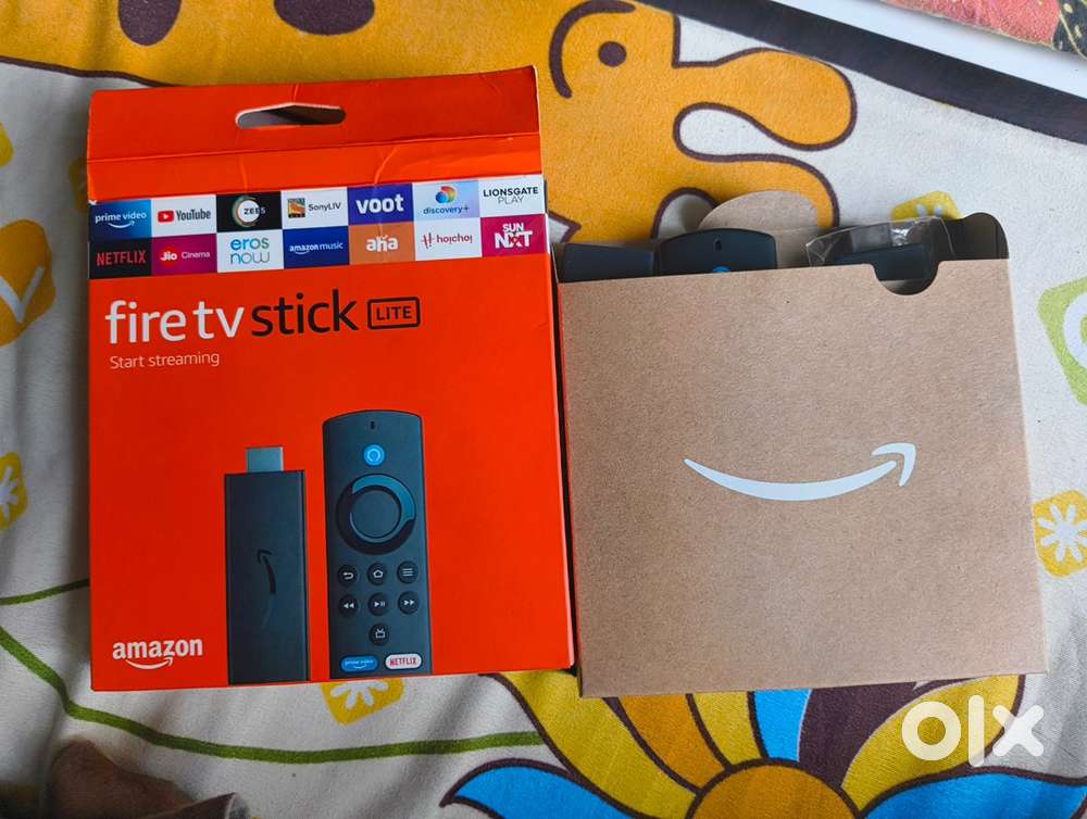 Amazon fire stick
