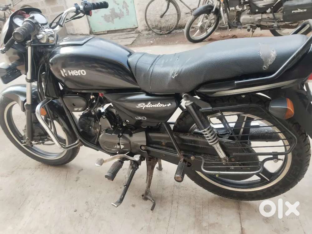 Showroom condition bike