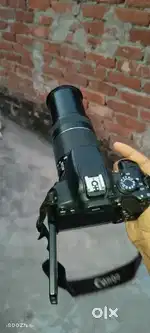 Canon 700d 18-55 aur 55-250 lens
