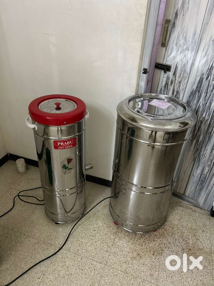 Semi automatic washing machine
