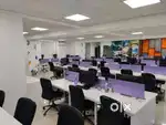 Well-Furnished Commercial Office Space for Rent  AB Road / Palasia Sq