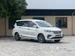 Maruti Suzuki Ertiga ZXI AT, 2020, Petrol