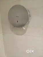 2 Bhk flat withvsemi furnished 2 bathrooms for rent