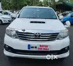 Toyota Fortuner [2009-2012] 3.0 4X4 MT, 2012, Diesel