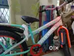 20 T  cycle with power brake