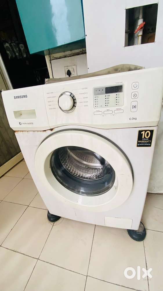 Samsung washing machine