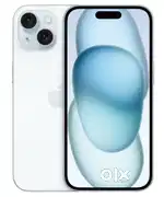 iPhone 15 128gb blue 2 days old