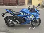 Suzuki Gixxer SF 250