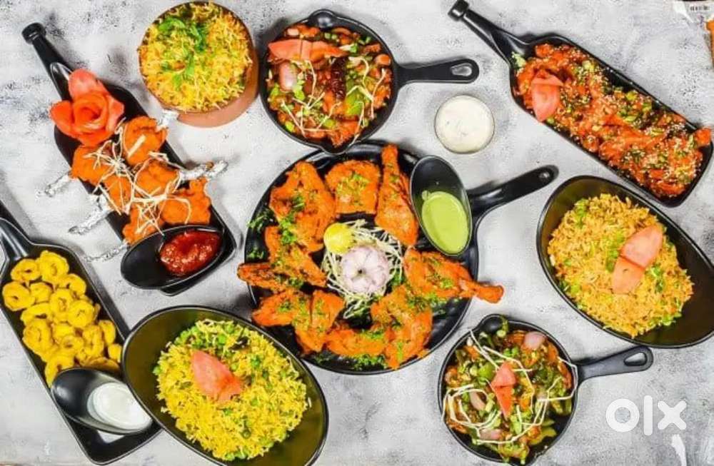 I M Indian Chinese Cook, Hyderabadi Biryani, Gravy Items, Meals Thali,