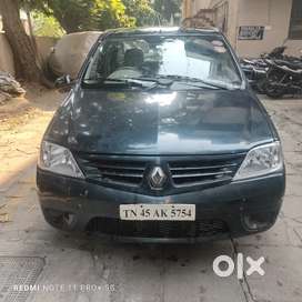 Mahindra Logan 2008 Diesel Well Maintained