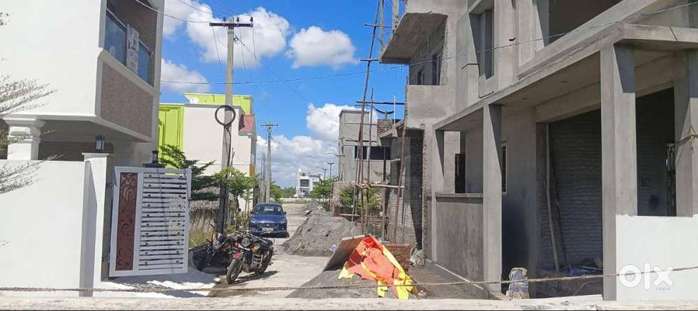 Villa Plot in Urapakkam # 90% Bank Loan