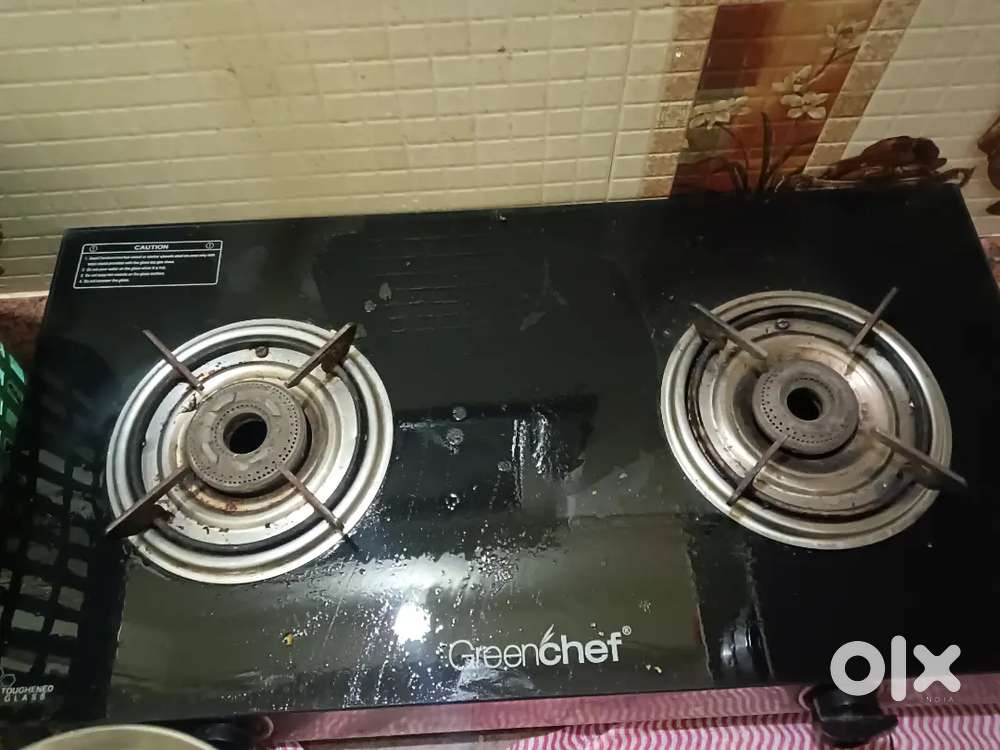 Gas Stoves