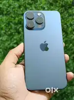 Iphone 15 pro max good condition, battery health, bill box refurbished