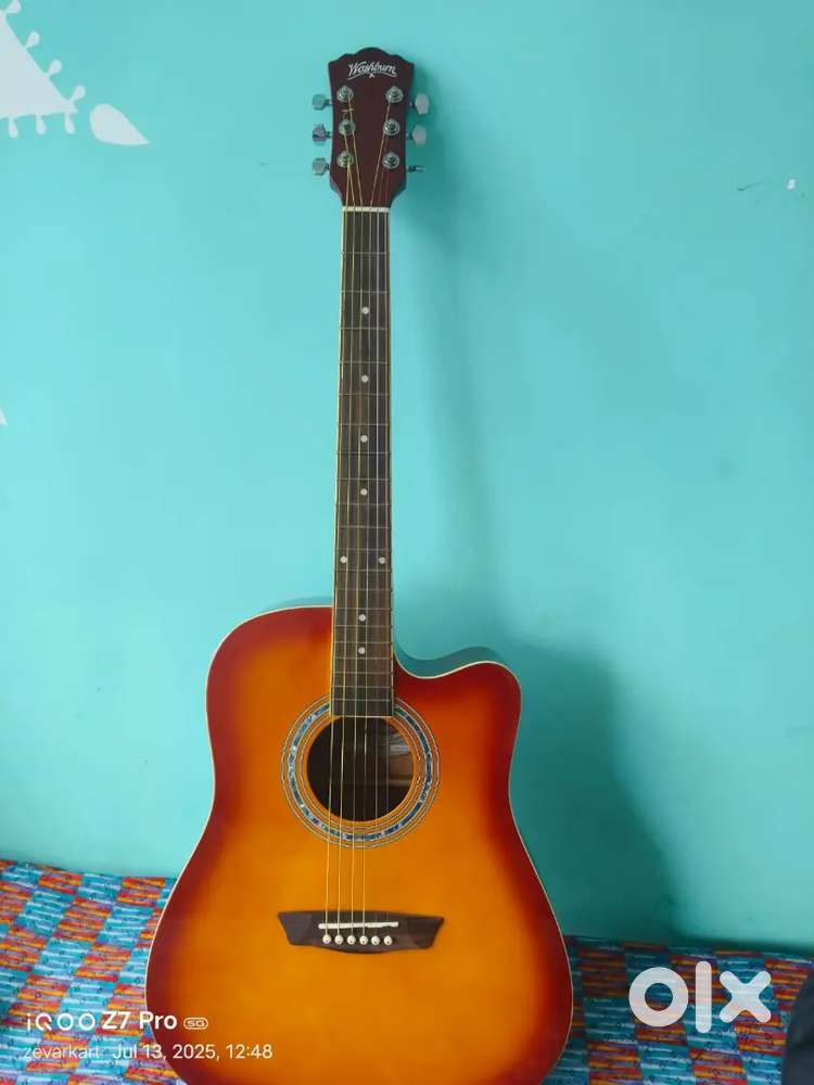 Washburn guitar