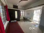 Hebbal 2nd stage house for rent in 2nd floor