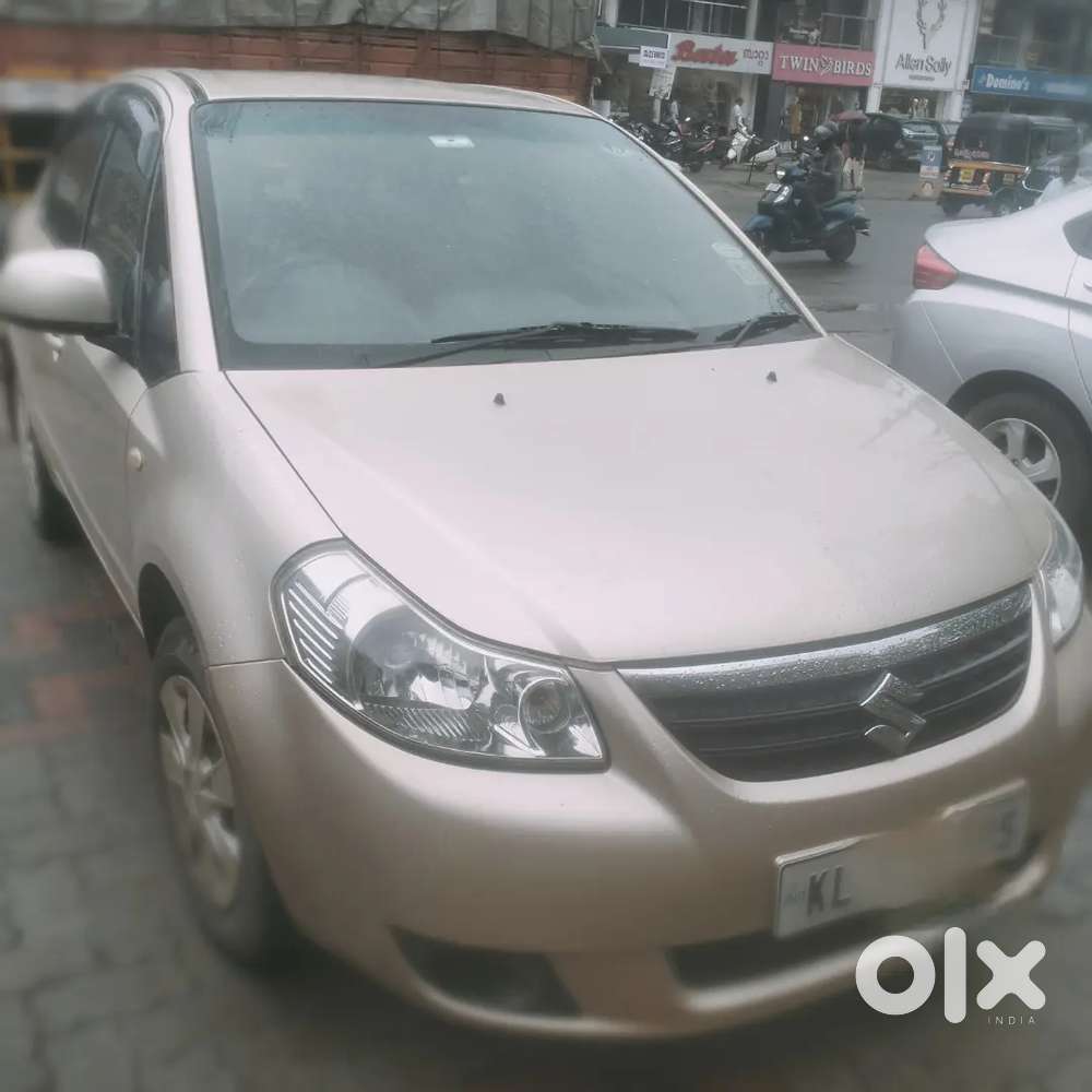 Maruti Suzuki SX4 2007