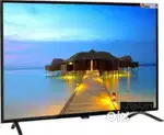 48 inch O led tv with sound bar Alexa inbuilt wifi Blue 17799