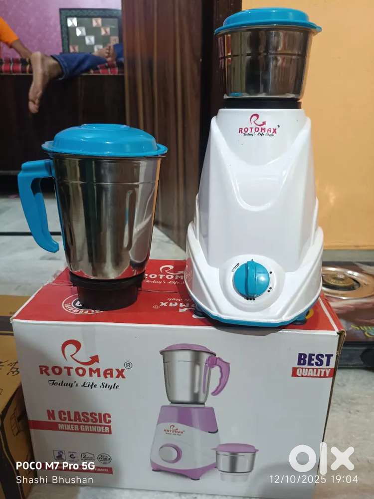 Mixer Rotomax