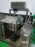 Popcorn machine