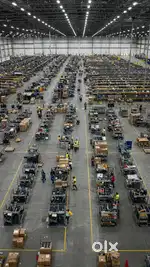 We join! Warehouse