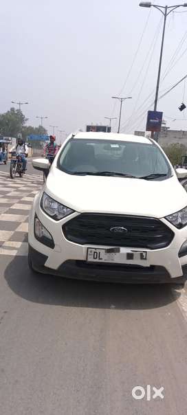 Ford Ecosport 1.5 Diesel Ambiente, 2019, Diesel