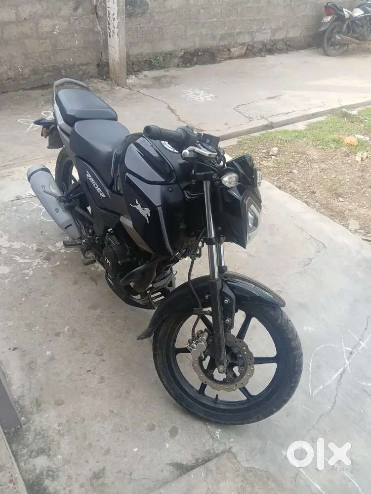 Tvs raider 125