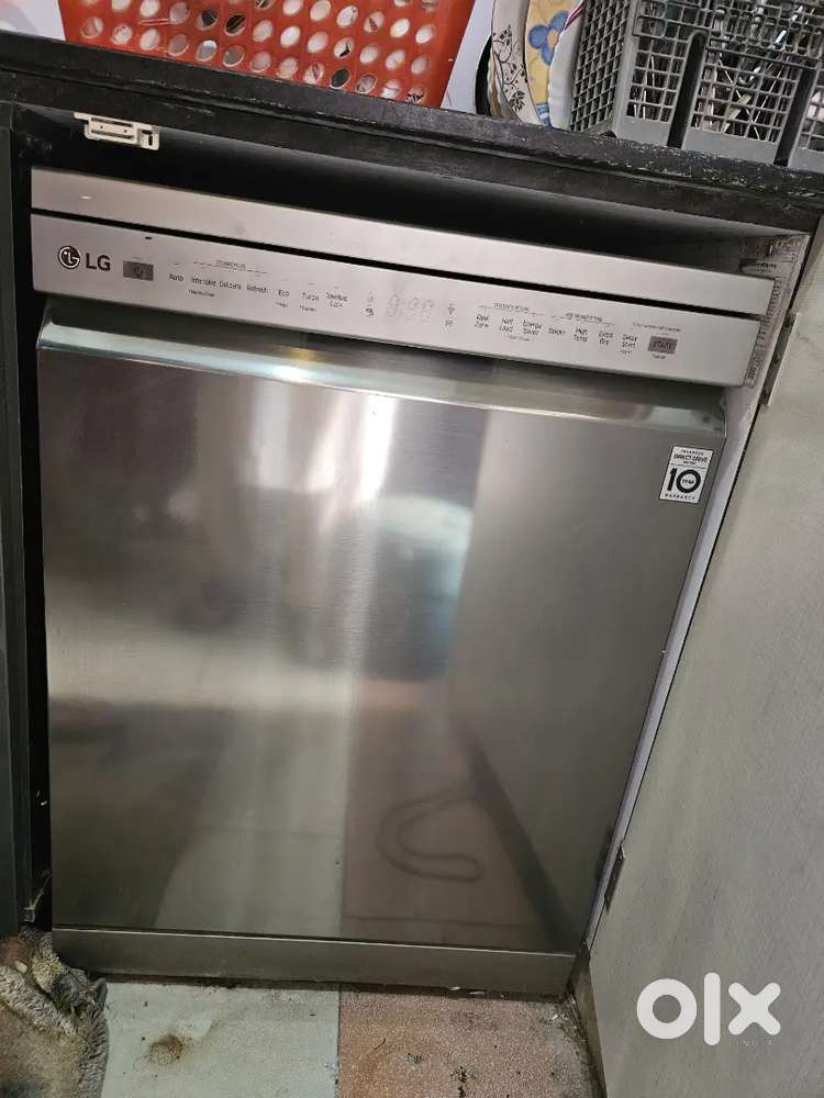 LG Dishwasher
