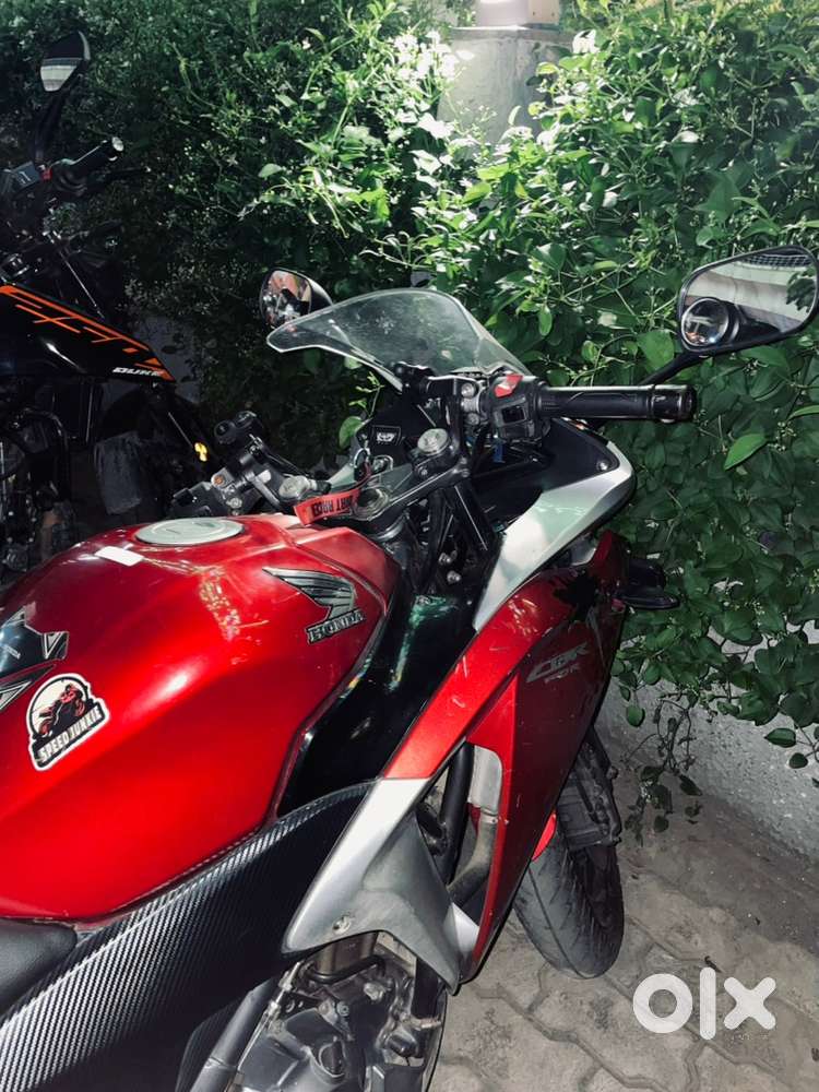 Cbr 250r Combined ABS