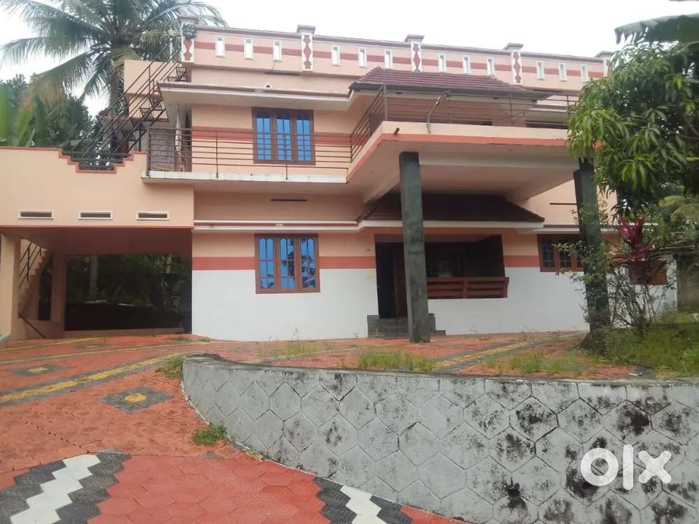 House for rent chanthavila kattaykonam 4 bhk 3 Attached