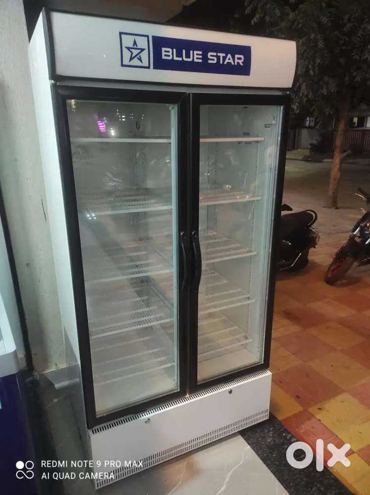 Visi Cooler (Blue Star Brand )