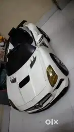 Battery operated car
