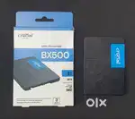 Crucial BX500 2TB 3D NAND SATA SSD - Under Warranty