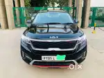 Kia Seltos GTX Plus AT D, 2021, Diesel