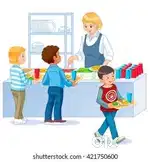 Canteen Helper - CIT