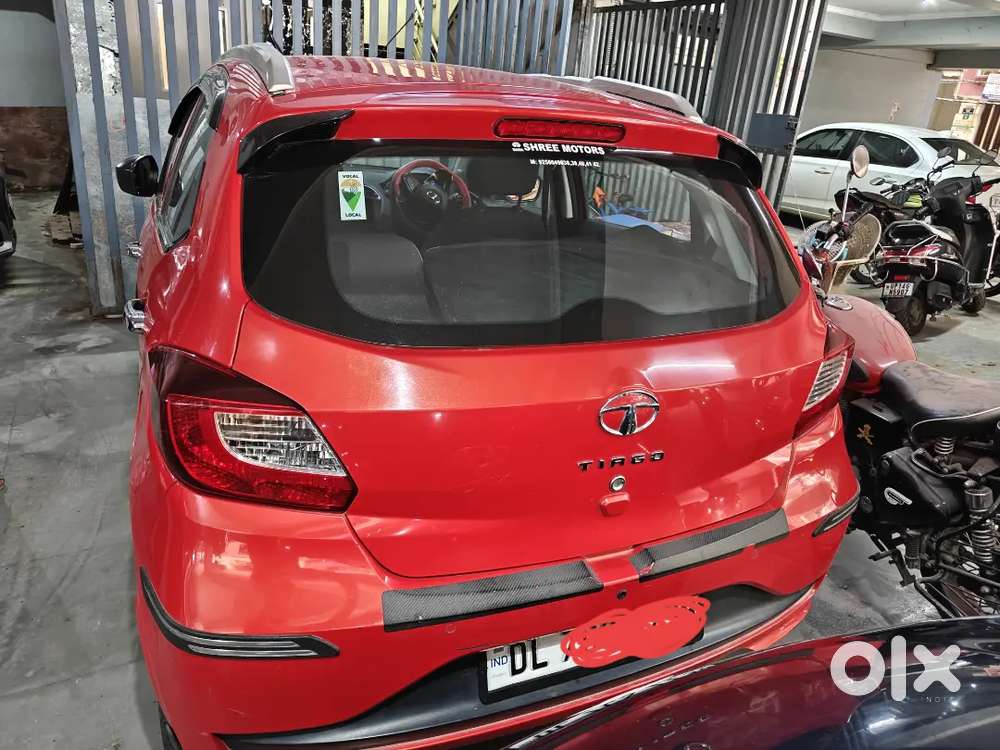 Tata Tiago XE 2021 Petrol 33069 Km Driven