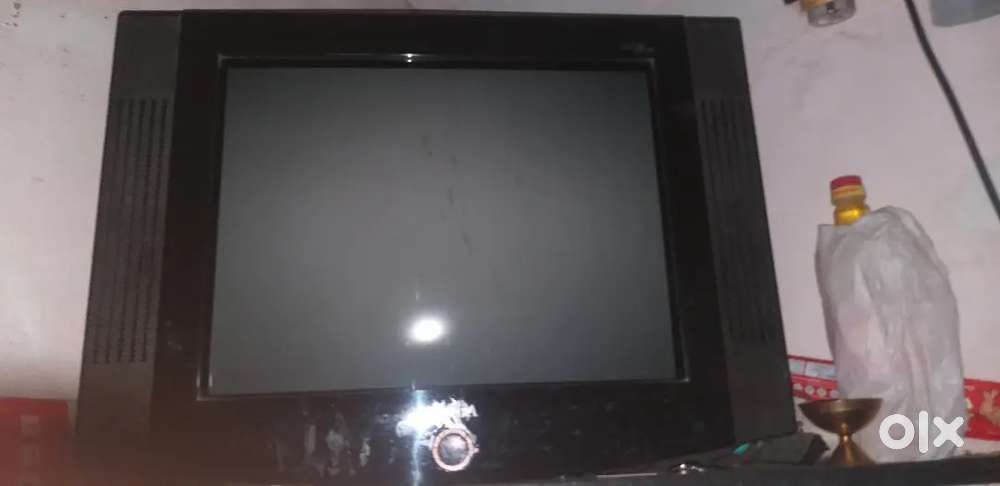 Antic TV working condition