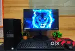 DELL OPTIPLEX I7-9TH EGN COMPUTER SET