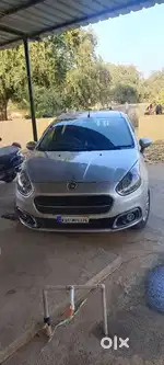 Fiat Punto 2017 Diesel Well Maintained